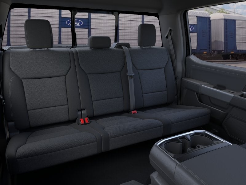 2026 Ford F-150 4WD SUPERCREW XLT