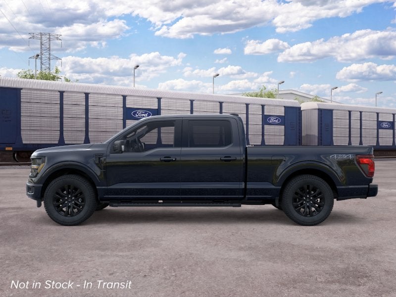 2026 Ford F-150 4WD SUPERCREW XLT