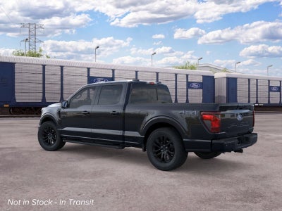 2026 Ford F-150 4WD SUPERCREW XLT