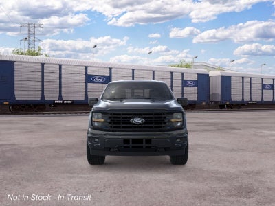 2026 Ford F-150 4WD SUPERCREW XLT