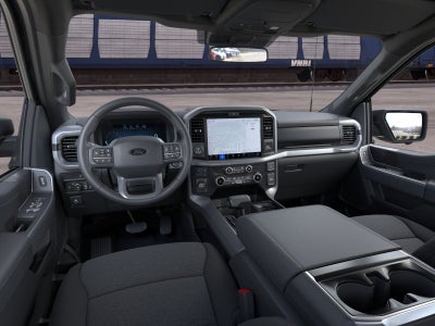 2026 Ford F-150 4WD SUPERCREW XLT