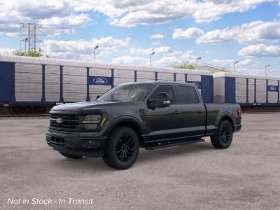 2026 Ford F-150 4WD SUPERCREW XLT