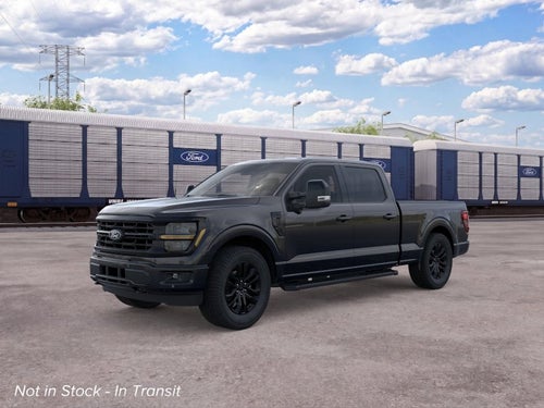2026 Ford F-150 4WD SUPERCREW XLT