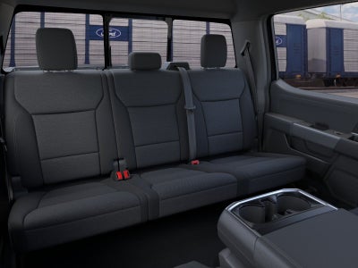 2026 Ford F-150 4WD SUPERCREW XLT
