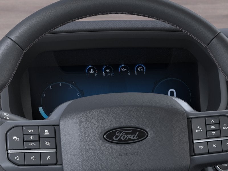 2026 Ford F-150 4WD SUPERCREW XLT