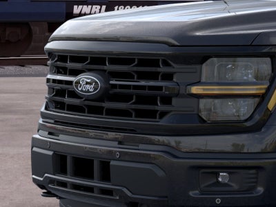 2026 Ford F-150 4WD SUPERCREW XLT