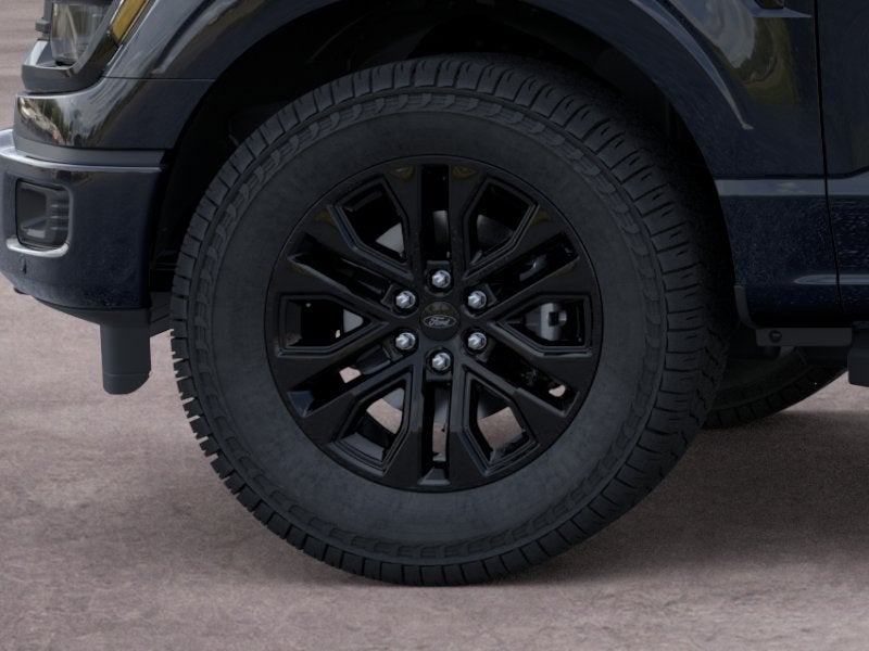 2026 Ford F-150 4WD SUPERCREW XLT