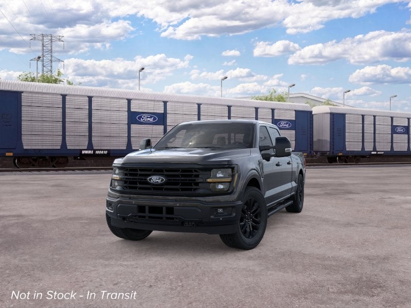 2026 Ford F-150 4WD SUPERCREW XLT