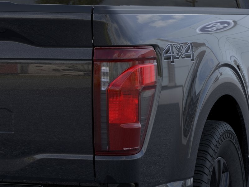 2026 Ford F-150 4WD SUPERCREW XLT
