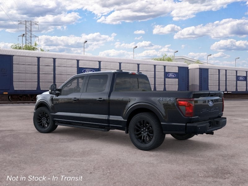 2026 Ford F-150 4WD SUPERCREW XLT