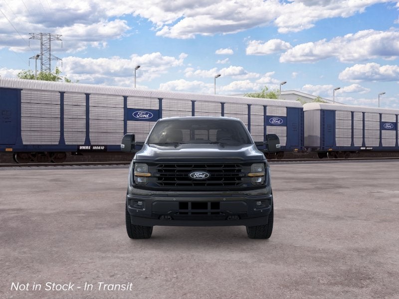 2026 Ford F-150 4WD SUPERCREW XLT