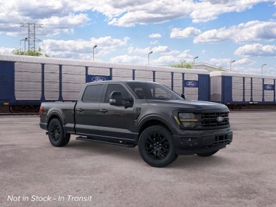 2026 Ford F-150 4WD SUPERCREW XLT