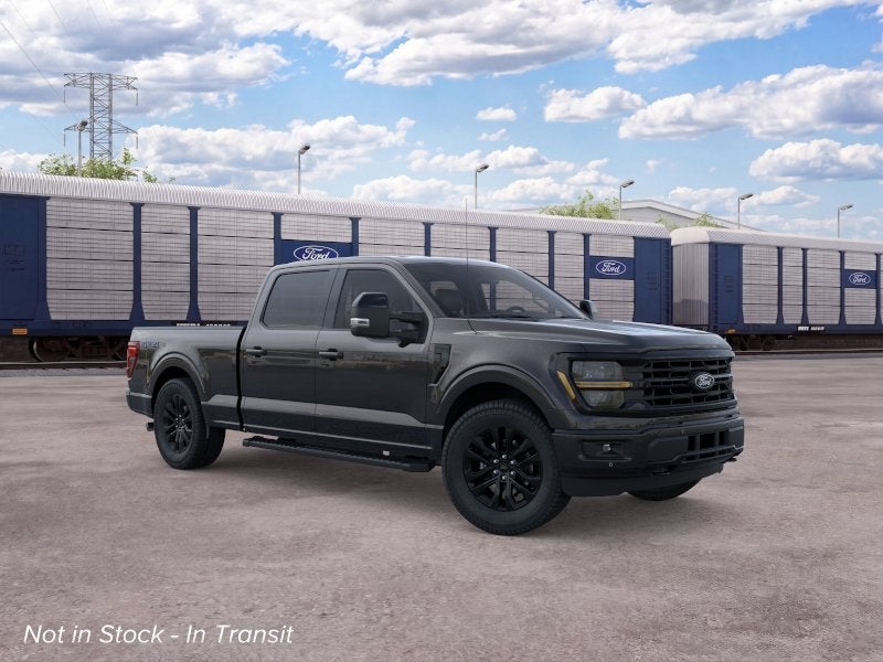 2026 Ford F-150 4WD SUPERCREW XLT