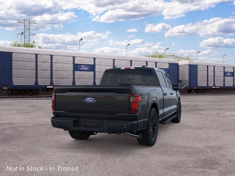 2026 Ford F-150 4WD SUPERCREW XLT