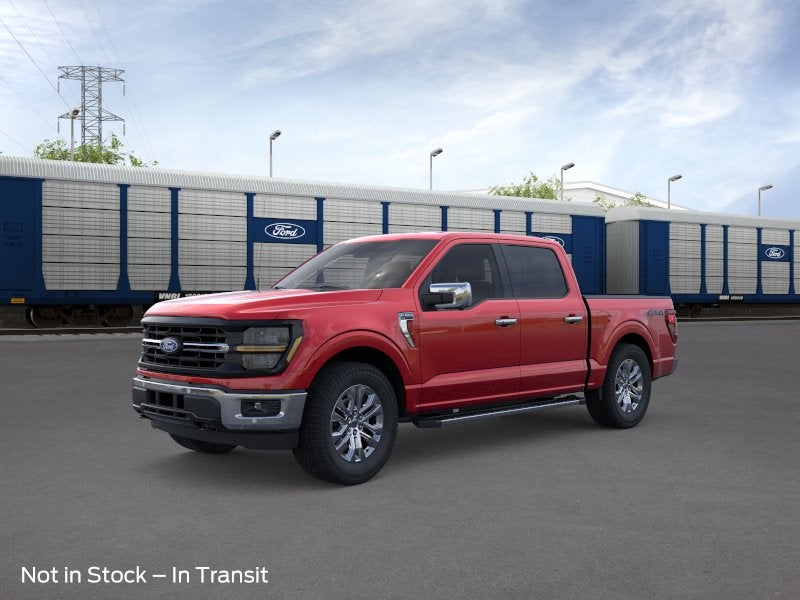 2026 Ford F-150's photo