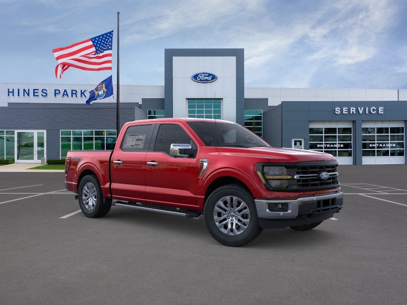 2026 Ford F-150 XLT