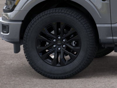 2026 Ford F-150 4WD SUPERCREW XLT