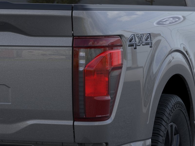 2026 Ford F-150 4WD SUPERCREW XLT
