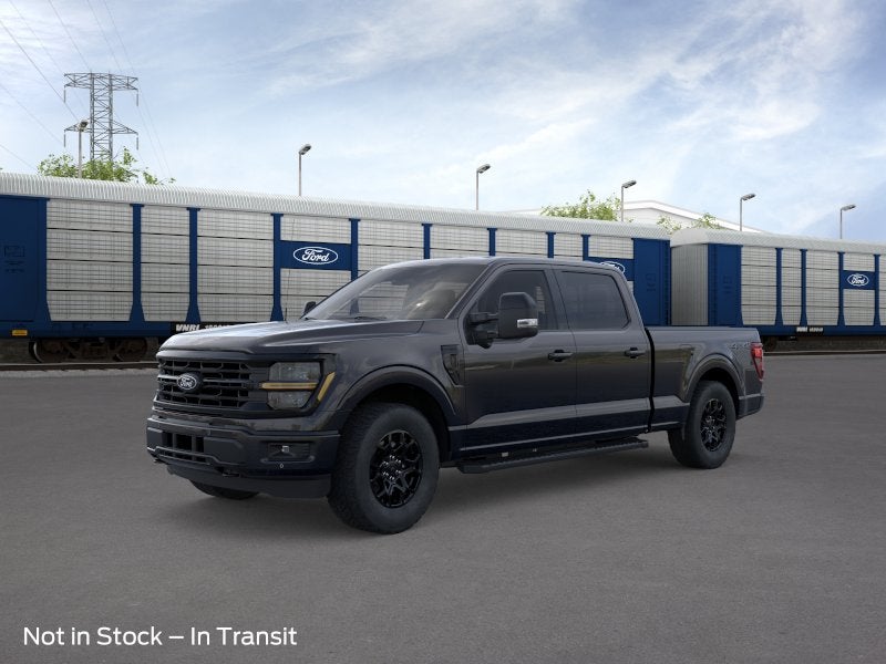 2026 Ford F-150 4WD SUPERCREW XLT