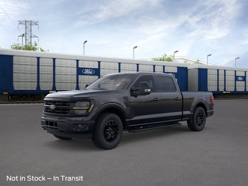 2026 Ford F-150 4WD SUPERCREW XLT