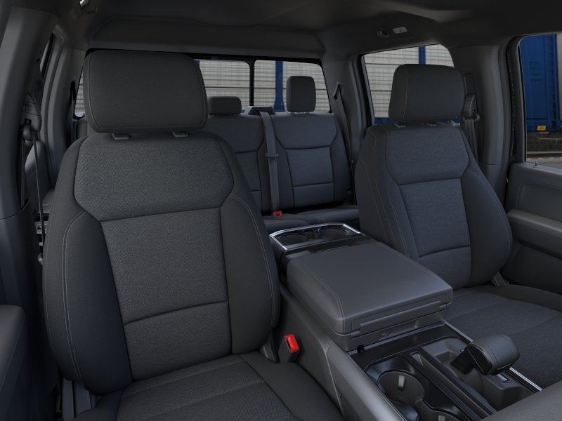 2026 Ford F-150 4WD SUPERCREW XLT