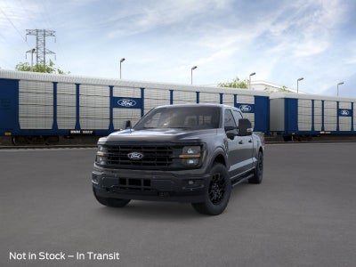 2026 Ford F-150 4WD SUPERCREW XLT
