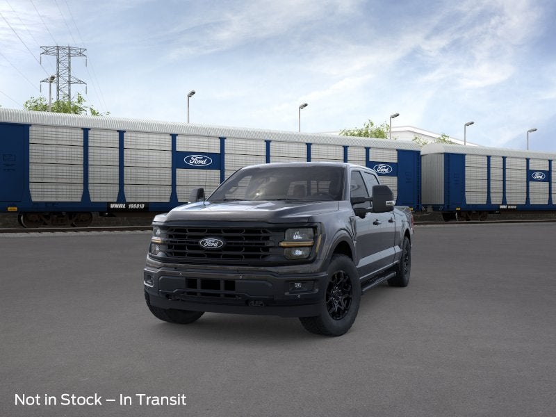 2026 Ford F-150 4WD SUPERCREW XLT