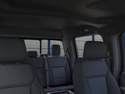 2026 Ford F-150 4WD SUPERCREW XLT