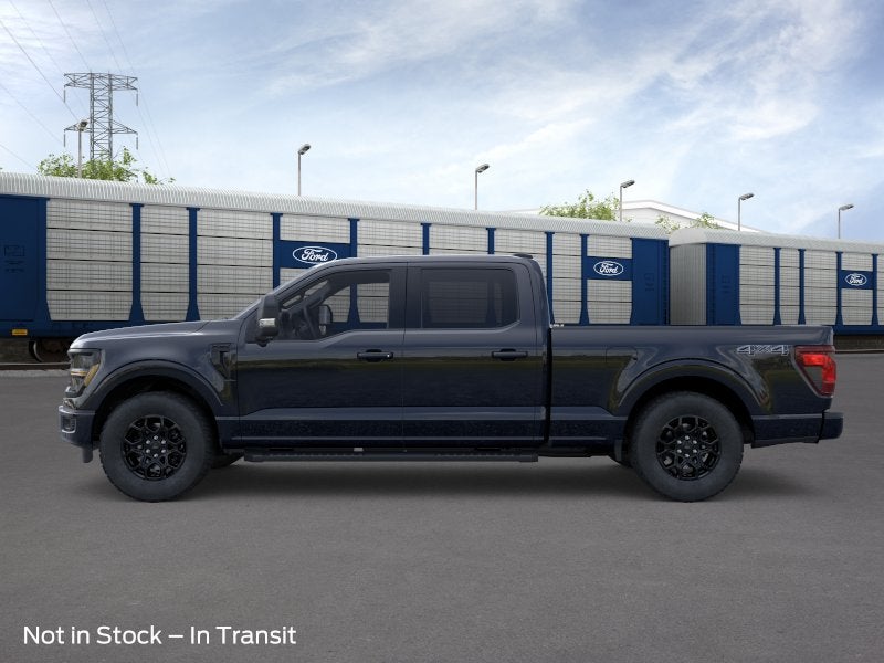 2026 Ford F-150 4WD SUPERCREW XLT