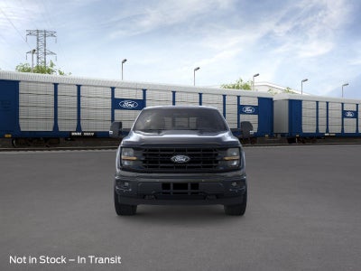 2026 Ford F-150 4WD SUPERCREW XLT