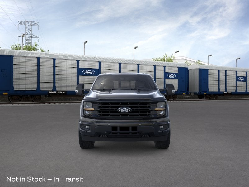 2026 Ford F-150 4WD SUPERCREW XLT