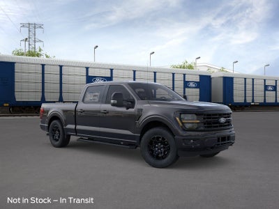 2026 Ford F-150 4WD SUPERCREW XLT