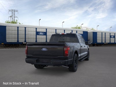 2026 Ford F-150 4WD SUPERCREW XLT
