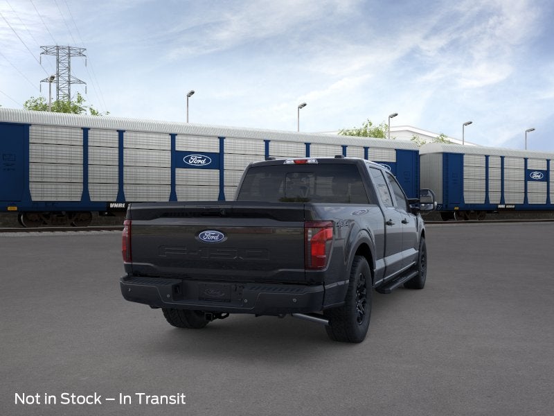 2026 Ford F-150 4WD SUPERCREW XLT