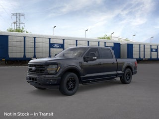 2026 Ford F-150 4WD SUPERCREW XLT