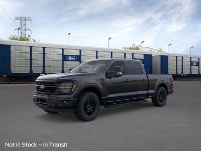 2026 Ford F-150 4WD SUPERCREW XLT