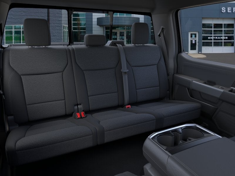 2026 Ford F-150 4WD SUPERCREW XLT
