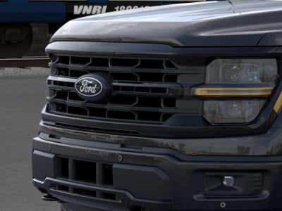 2026 Ford F-150 4WD SUPERCREW XLT