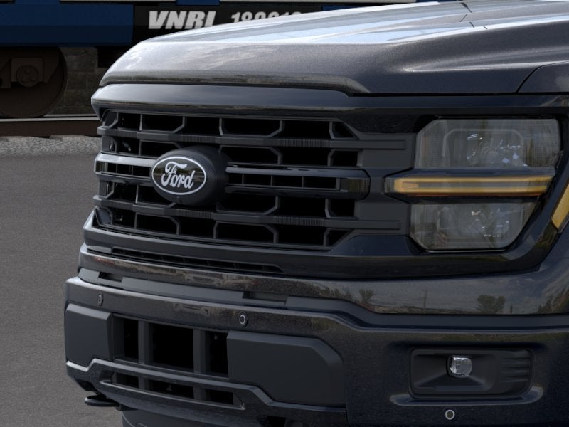 2026 Ford F-150 4WD SUPERCREW XLT