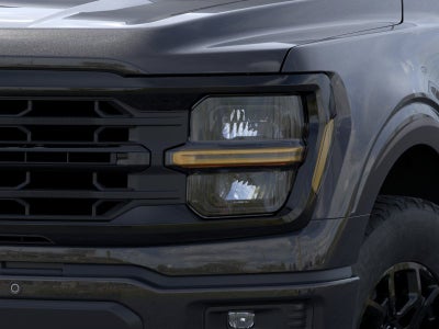 2026 Ford F-150 4WD SUPERCREW XLT