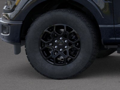 2026 Ford F-150 4WD SUPERCREW XLT
