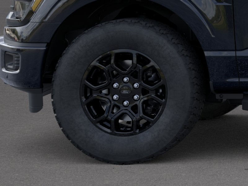 2026 Ford F-150 4WD SUPERCREW XLT