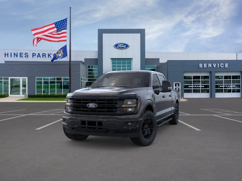 2026 Ford F-150 4WD SUPERCREW XLT