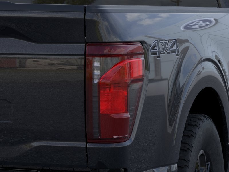 2026 Ford F-150 4WD SUPERCREW XLT