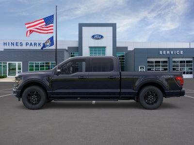 2026 Ford F-150 4WD SUPERCREW XLT