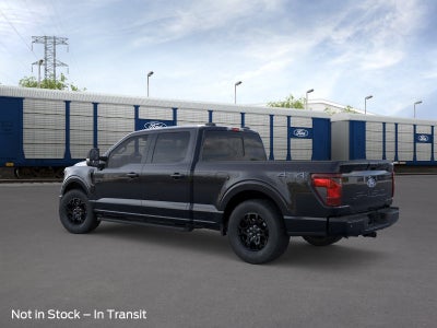 2026 Ford F-150 4WD SUPERCREW XLT