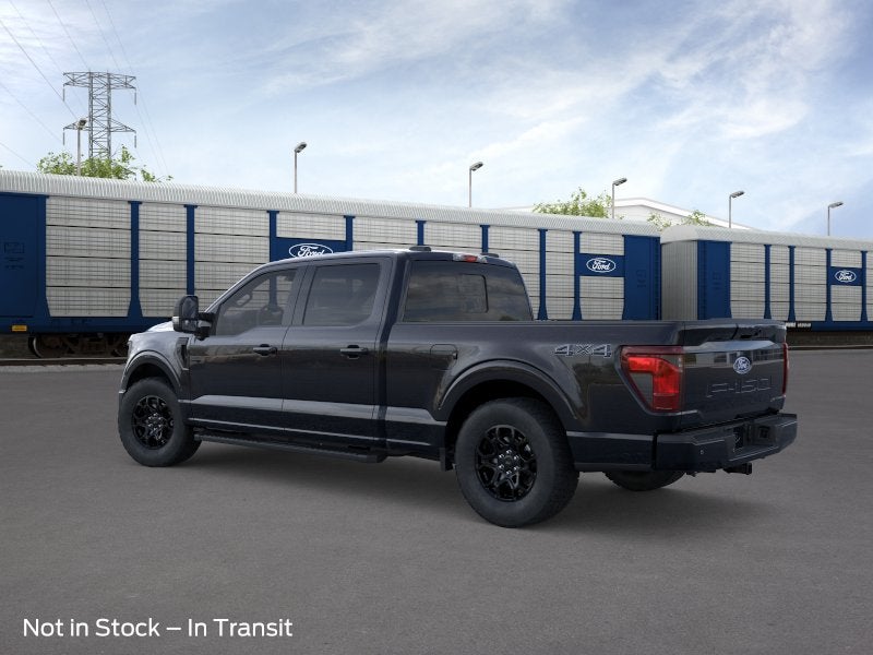 2026 Ford F-150 4WD SUPERCREW XLT