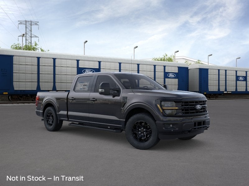 2026 Ford F-150 4WD SUPERCREW XLT