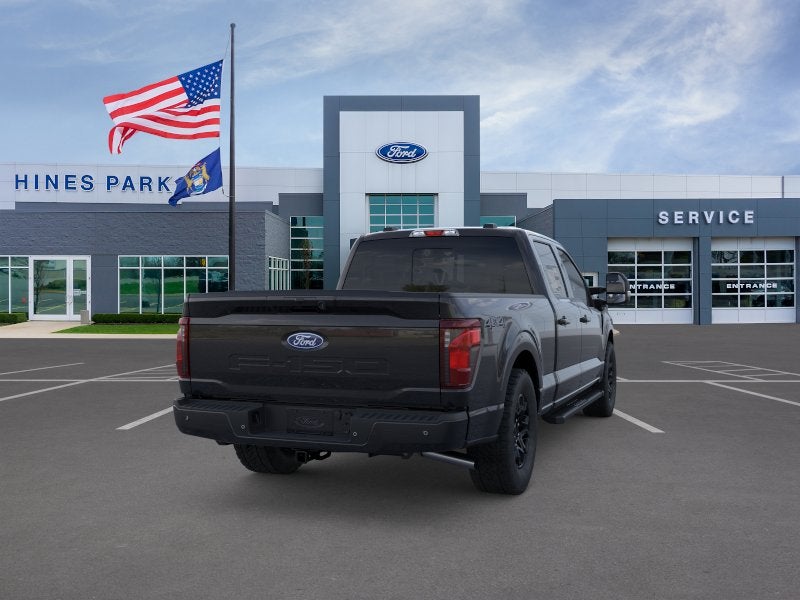2026 Ford F-150 4WD SUPERCREW XLT
