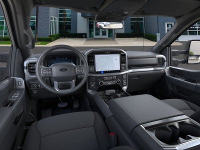 2026 Ford F-150 4WD SUPERCREW XLT